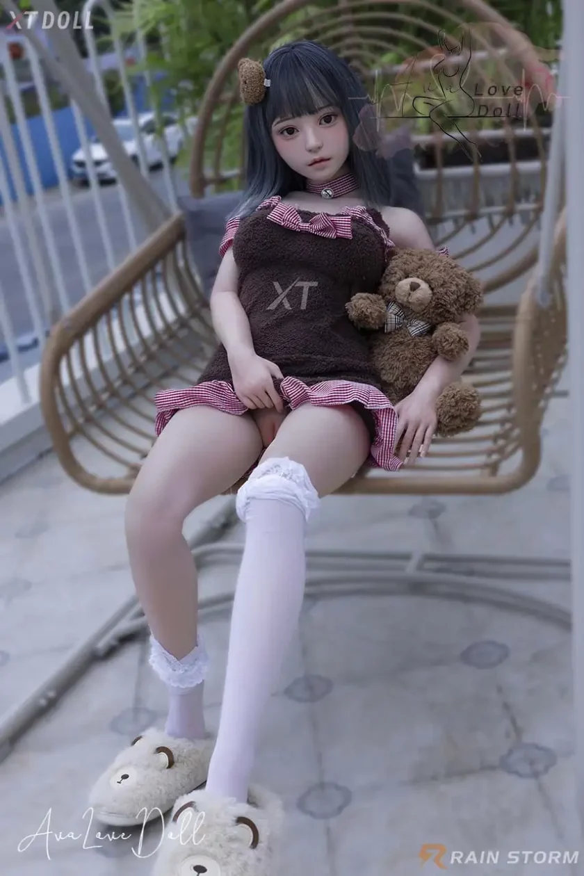Poupée Silicone XT Doll Tête Akira XTBYX2 | 150 cm bonnet D – Image 9
