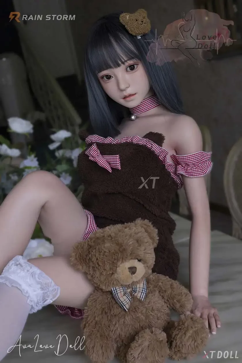 Poupée Silicone XT Doll Tête Akira XTBYX2 | 150 cm bonnet D – Image 11