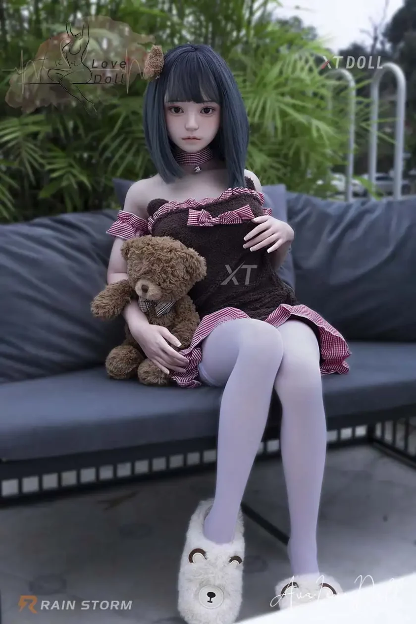 Poupée Silicone XT Doll Tête Akira XTBYX2 | 150 cm bonnet D – Image 4