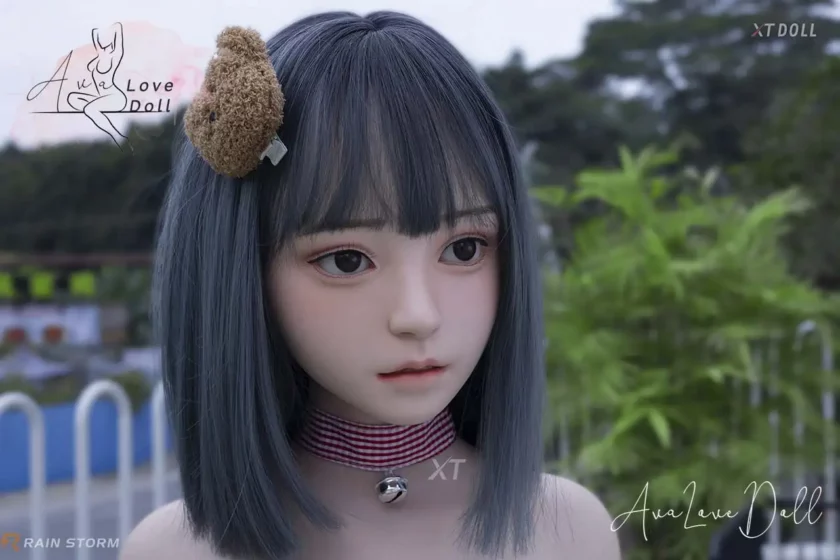 Poupée Silicone XT Doll Tête Akira XTBYX2 | 150 cm bonnet D – Image 19