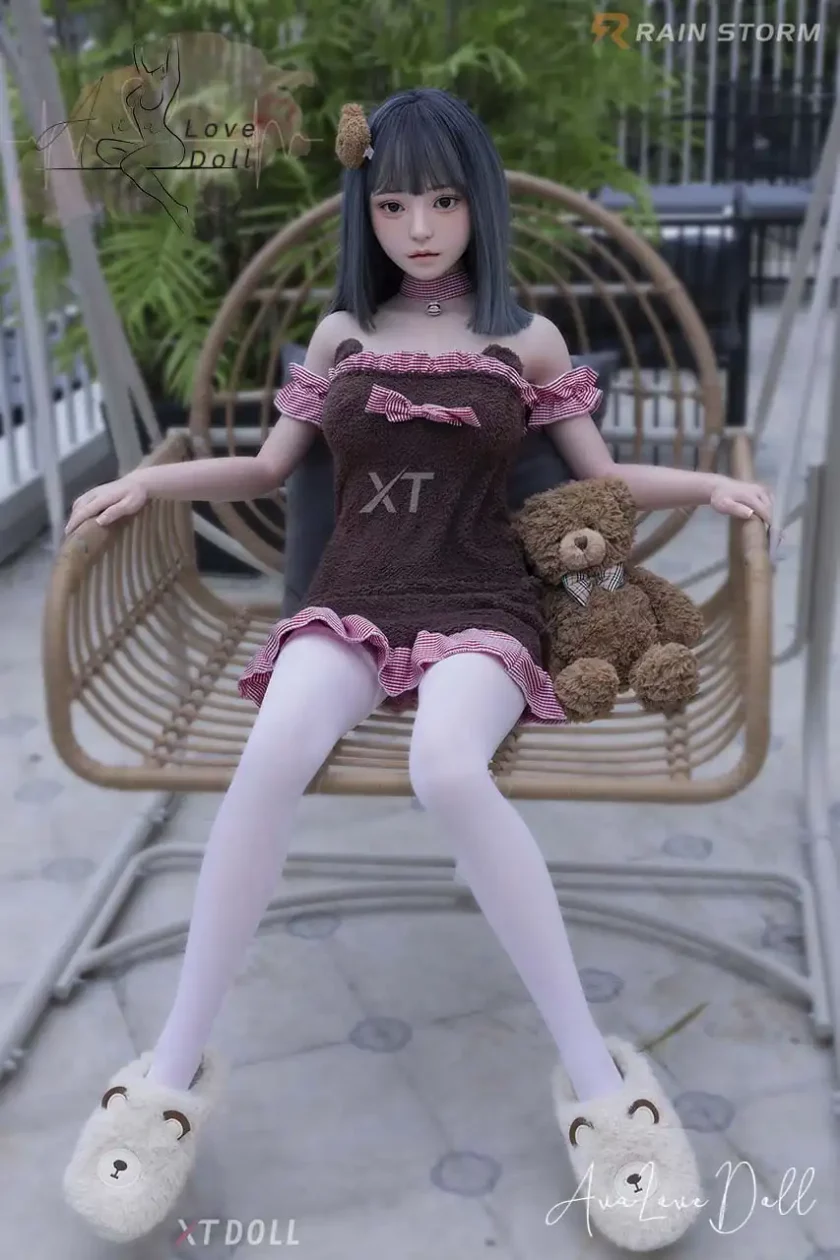 Poupée Silicone XT Doll Tête Akira XTBYX2 | 150 cm bonnet D – Image 7
