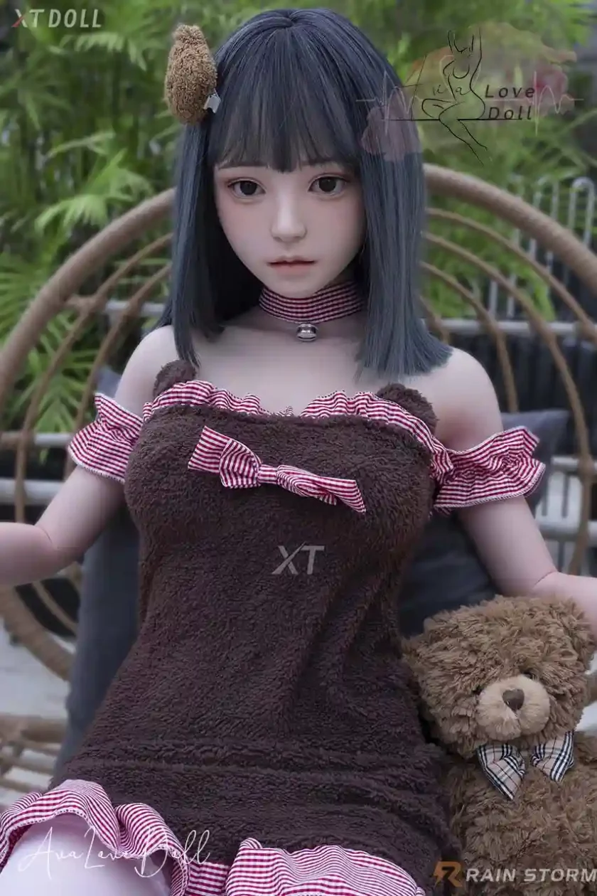 Poupée Silicone XT Doll Tête Akira XTBYX2 | 150 cm bonnet D – Image 8