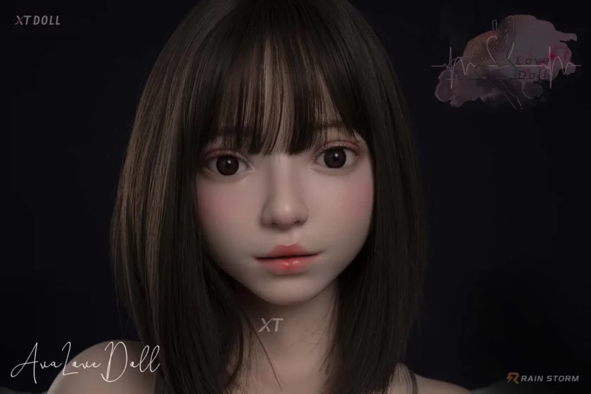 Poupée Silicone XT Doll Tête Kitty XTBYX3 | 150 cm bonnet D – Image 21