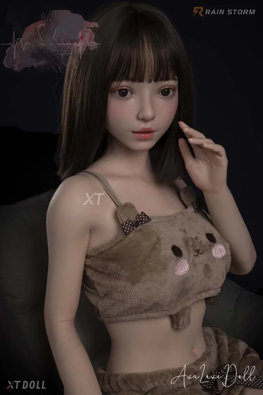 Poupée Silicone XT Doll Tête Kitty XTBYX3 | 150 cm bonnet D – Image 16