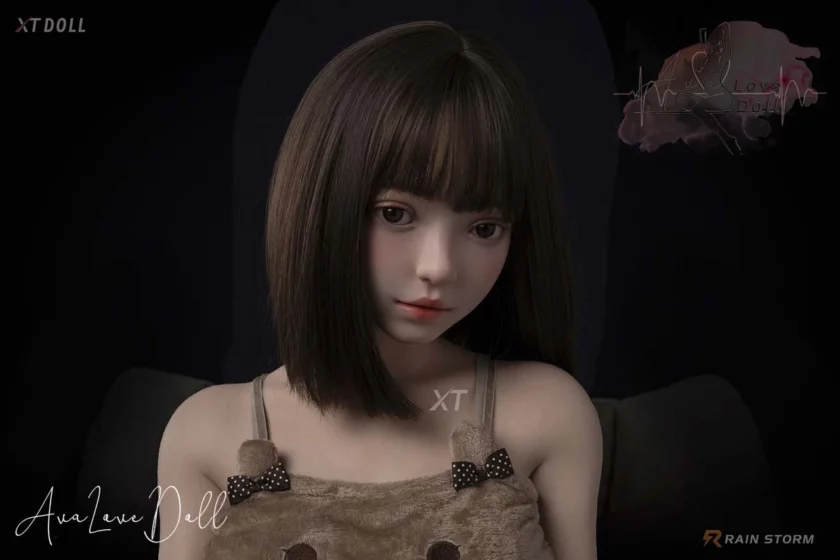 Poupée Silicone XT Doll Tête Kitty XTBYX3 | 150 cm bonnet D – Image 19