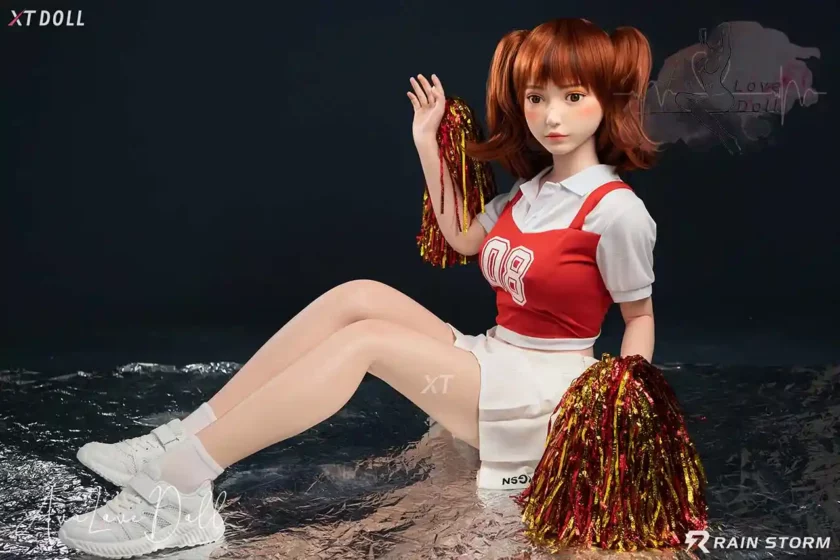 Poupée Silicone XT Doll Tête Lily XT20D | 150 cm bonnet D – Image 23