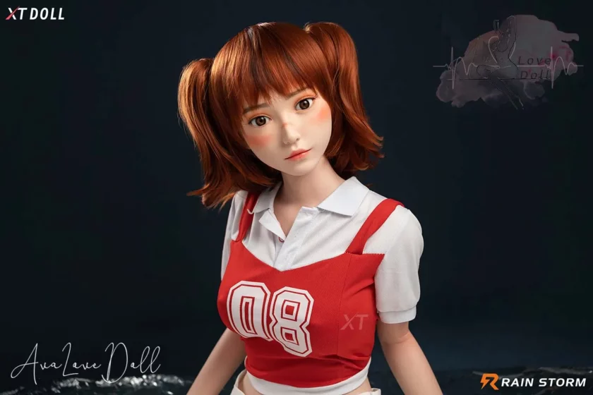 Poupée Silicone XT Doll Tête Lily XT20D | 150 cm bonnet D – Image 24