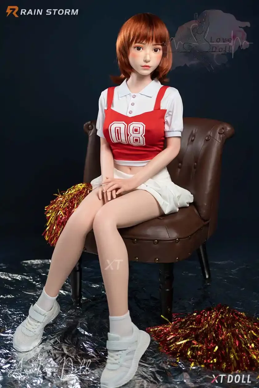 Poupée Silicone XT Doll Tête Lily XT20D | 150 cm bonnet D – Image 3