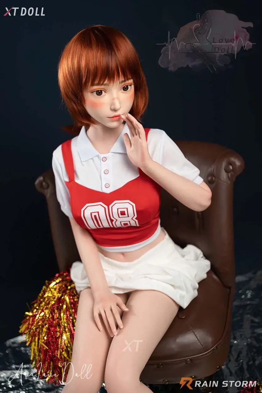 Poupée Silicone XT Doll Tête Lily XT20D | 150 cm bonnet D – Image 4