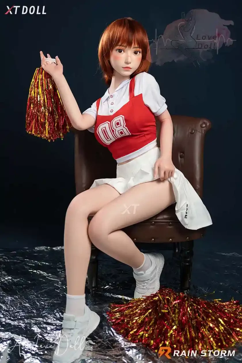 Poupée Silicone XT Doll Tête Lily XT20D | 150 cm bonnet D – Image 5