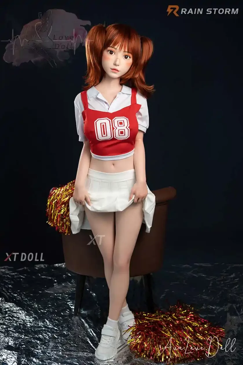 Poupée Silicone XT Doll Tête Lily XT20D | 150 cm bonnet D – Image 7