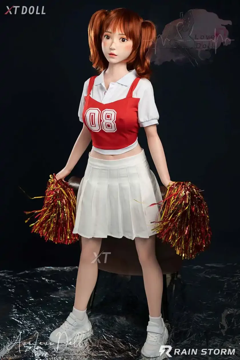 Poupée Silicone XT Doll Tête Lily XT20D | 150 cm bonnet D – Image 9