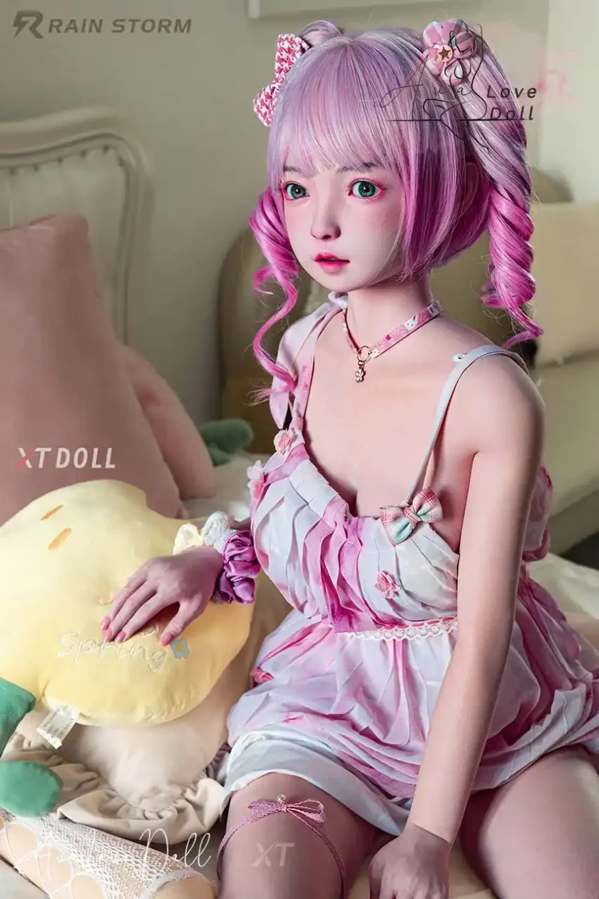 Poupée Silicone XT Doll Tête Yomi XTB001A | 150 cm bonnet D – Image 8