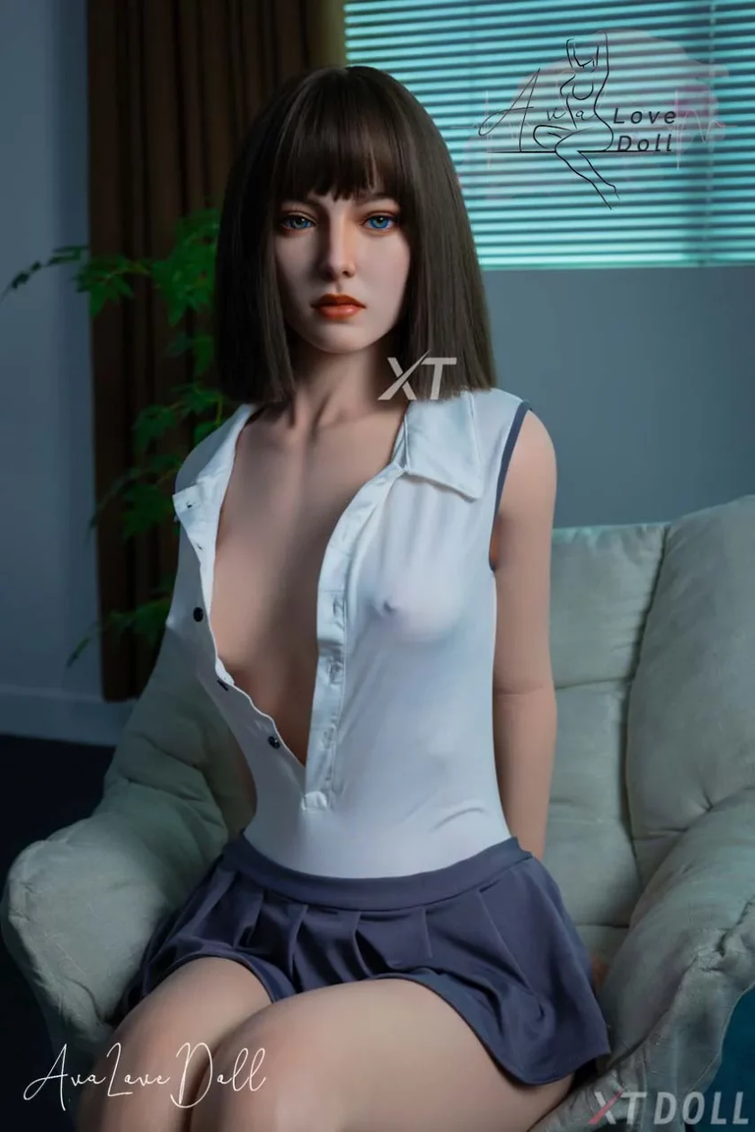 Poupée Silicone XT Doll Tête Irina XT18 | 161 cm bonnet B – Image 10