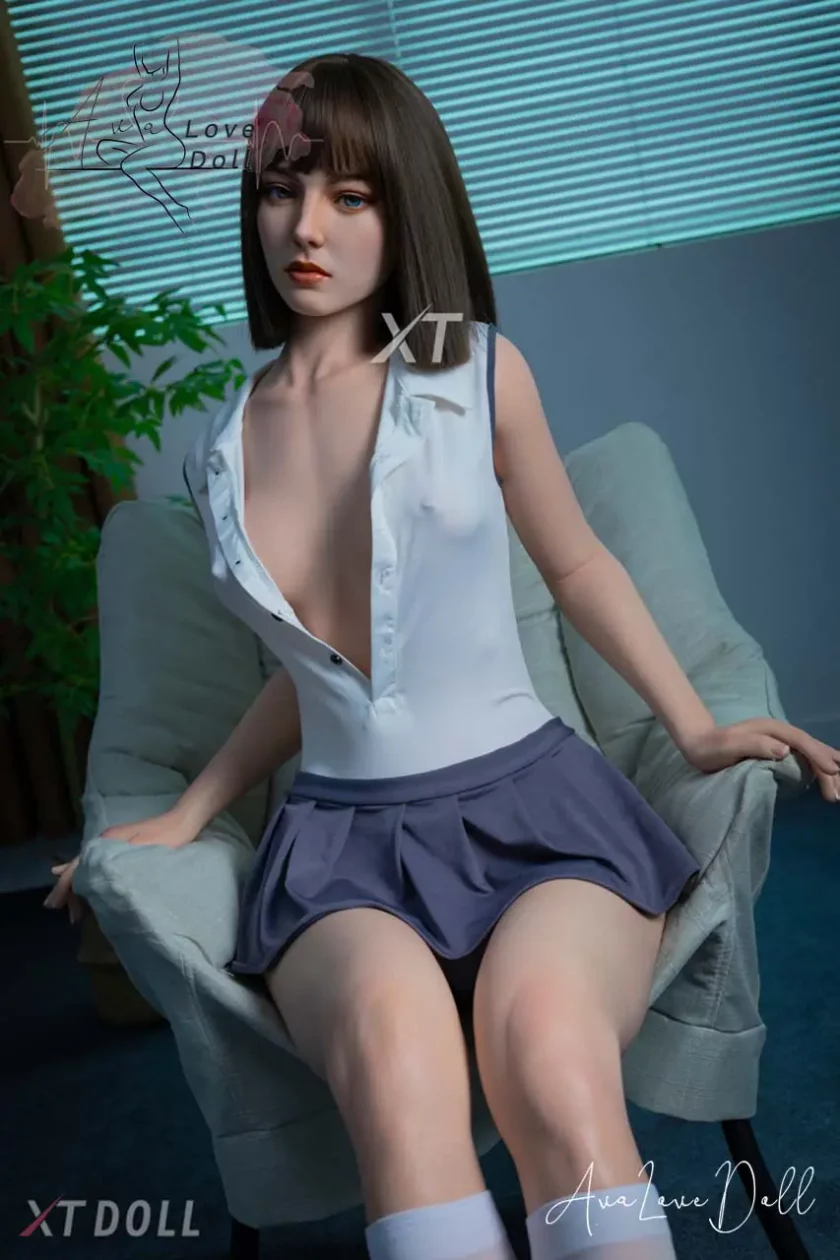 Poupée Silicone XT Doll Tête Irina XT18 | 161 cm bonnet B – Image 11