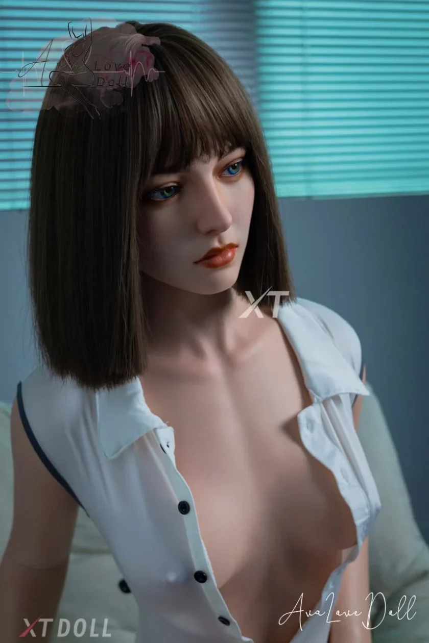Poupée Silicone XT Doll Tête Irina XT18 | 161 cm bonnet B – Image 13