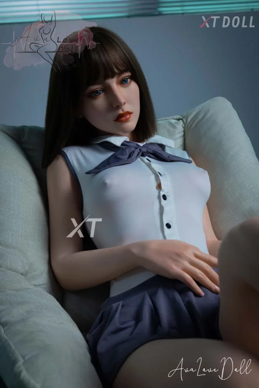 Poupée Silicone XT Doll Tête Irina XT18 | 161 cm bonnet B – Image 4