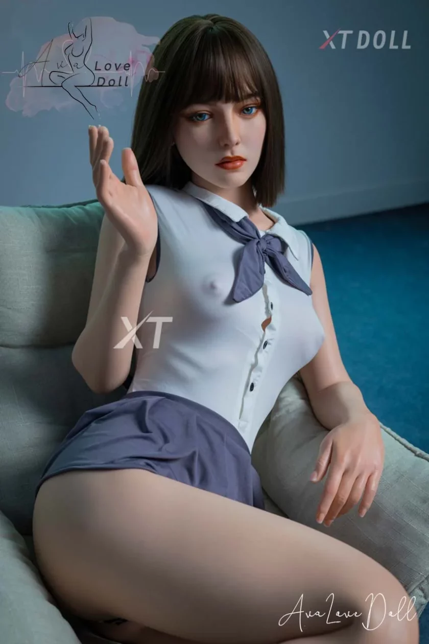 Poupée Silicone XT Doll Tête Irina XT18 | 161 cm bonnet B – Image 6