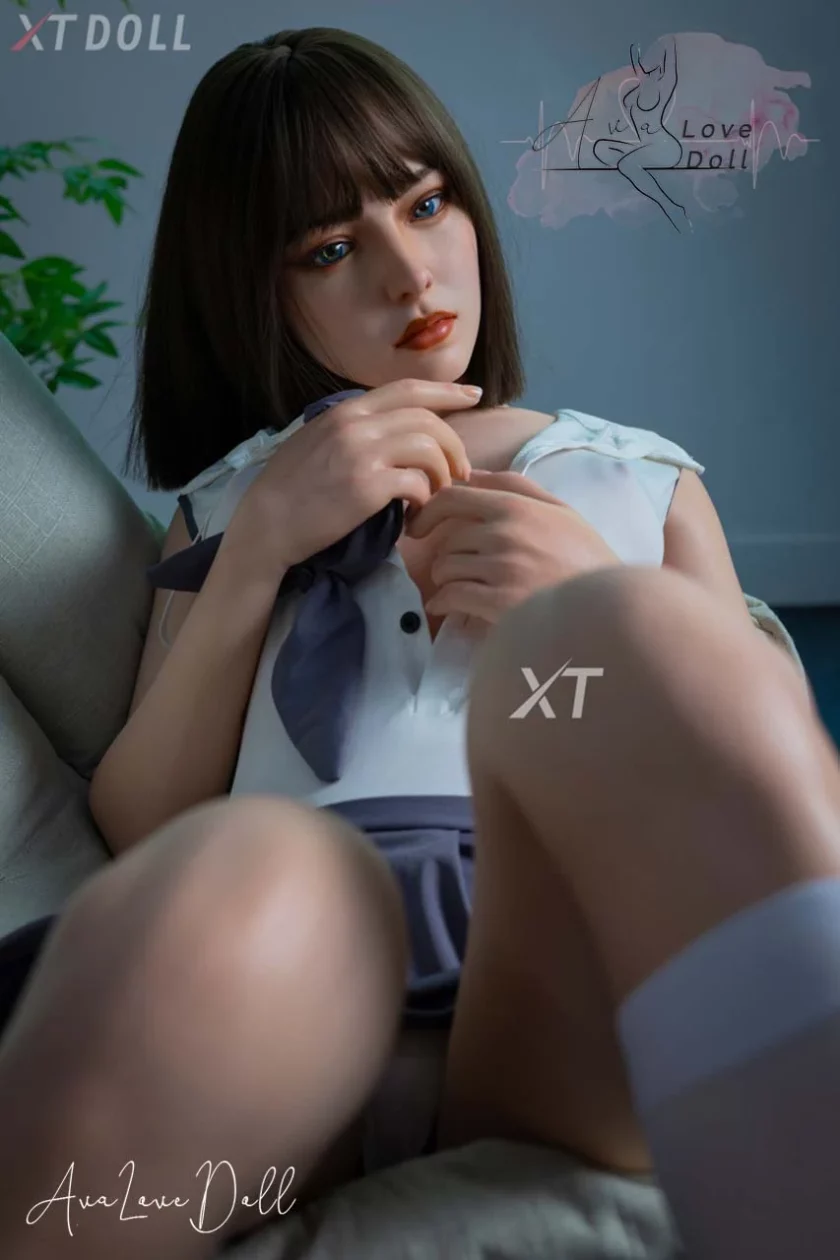 Poupée Silicone XT Doll Tête Irina XT18 | 161 cm bonnet B – Image 8