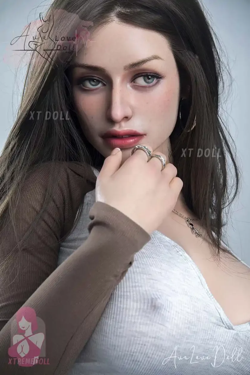 Poupée Silicone XT Doll Tête Everleigh XT19 | 162 cm bonnet G – Image 7