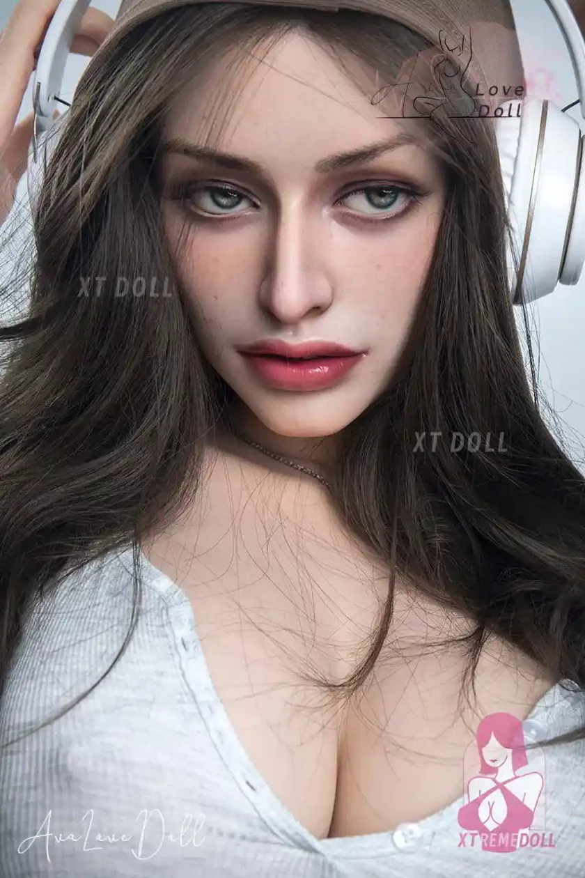 Poupée Silicone XT Doll Tête Everleigh XT19 | 162 cm bonnet G – Image 12