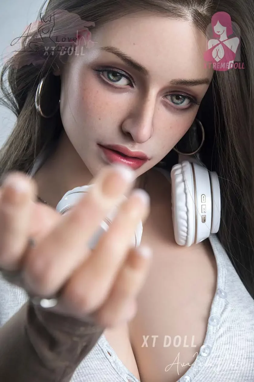Poupée Silicone XT Doll Tête Everleigh XT19 | 162 cm bonnet G – Image 3