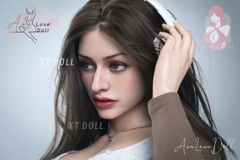 Poupée Silicone XT Doll Tête Everleigh XT19 | 162 cm bonnet G – Image 18