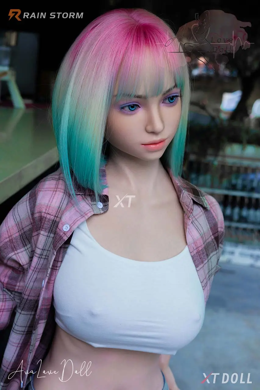 Style de cheveux implantés 14