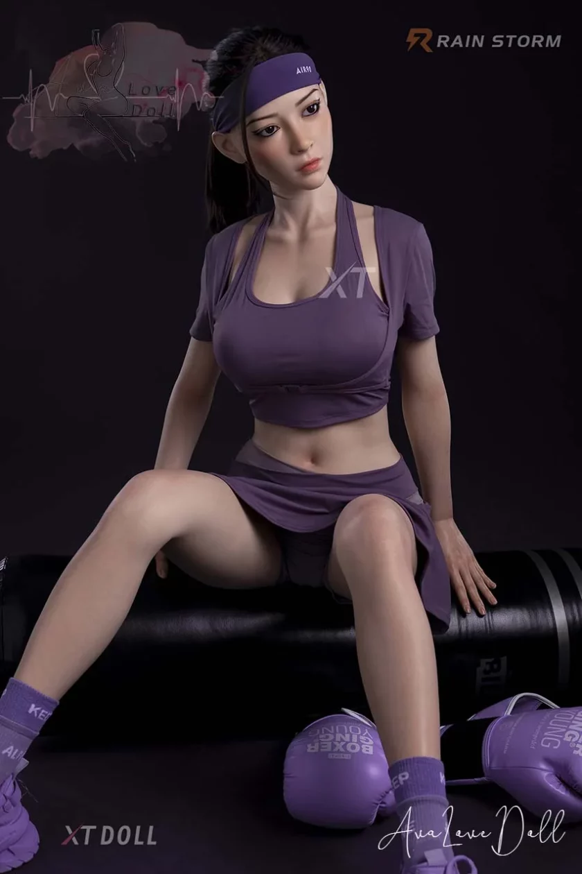 Poupée Silicone XT Doll Tête Angel XT8B | 163 cm bonnet F – Image 9