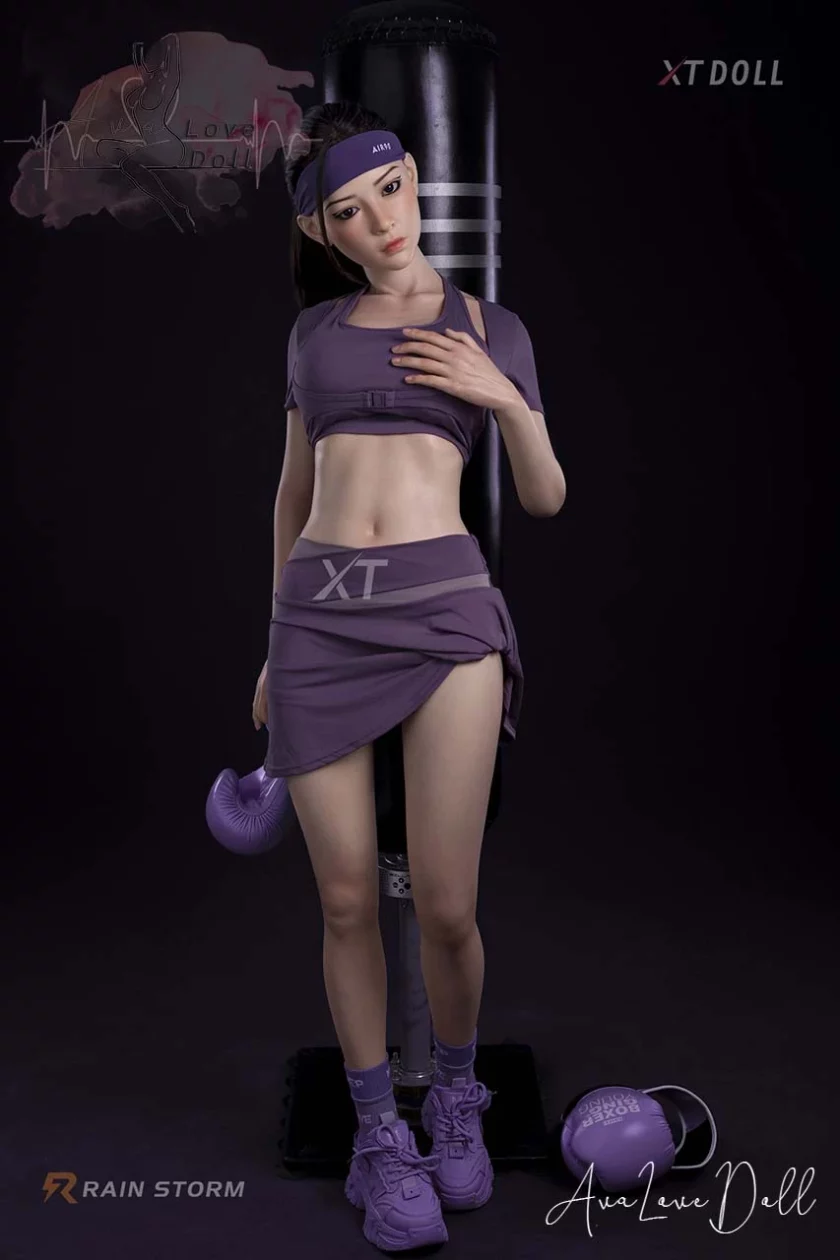 Poupée Silicone XT Doll Tête Angel XT8B | 163 cm bonnet F – Image 10