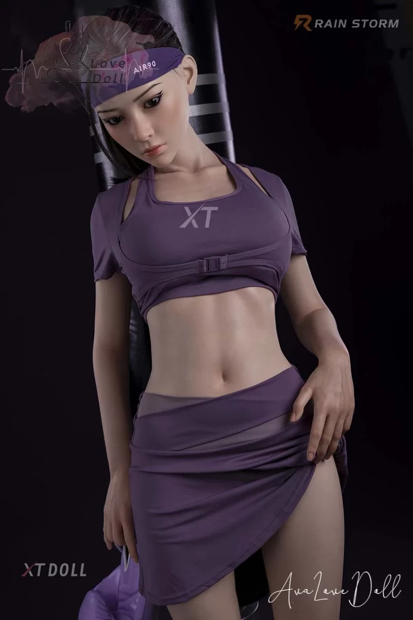 Poupée Silicone XT Doll Tête Angel XT8B | 163 cm bonnet F – Image 11