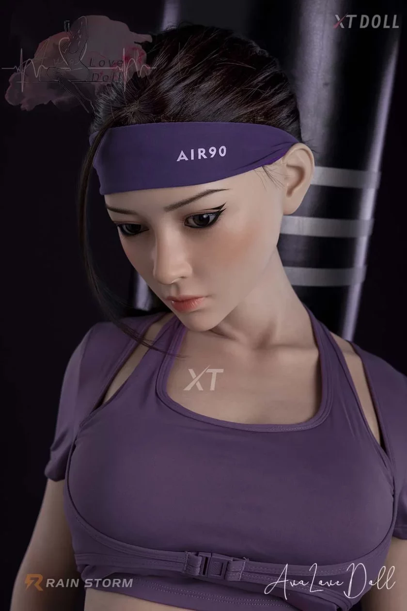 Poupée Silicone XT Doll Tête Angel XT8B | 163 cm bonnet F – Image 12