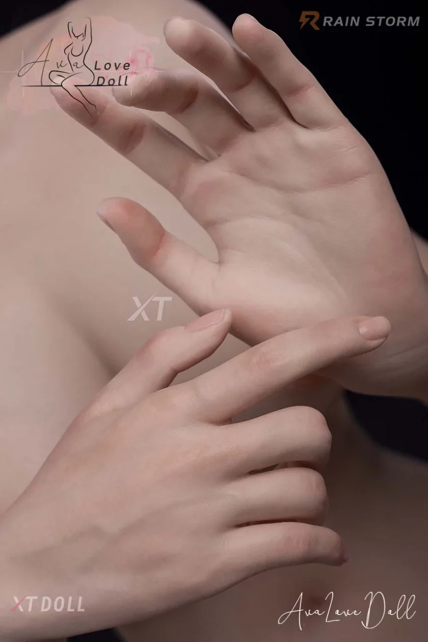 Poupée Silicone XT Doll Tête Angel XT8B | 163 cm bonnet F – Image 17