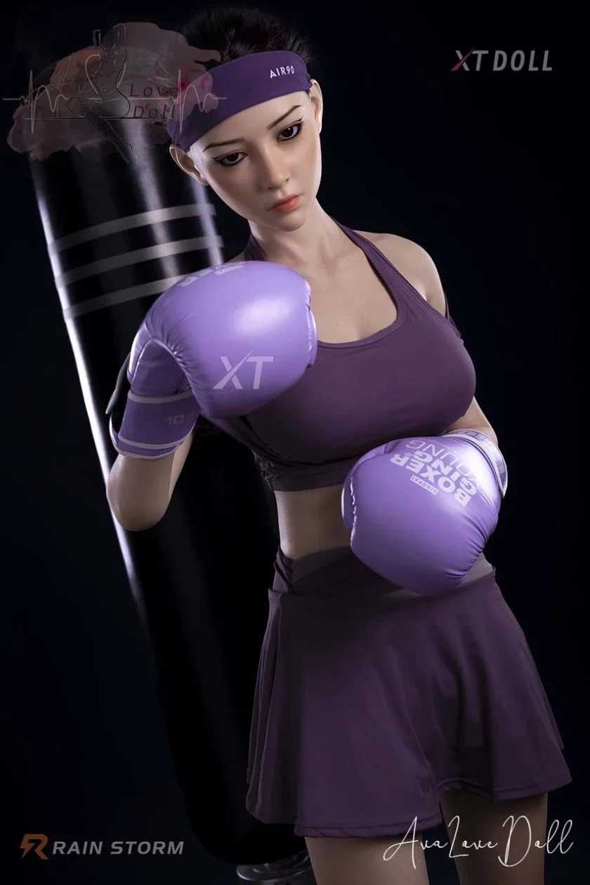 Poupée Silicone XT Doll Tête Angel XT8B | 163 cm bonnet F – Image 3