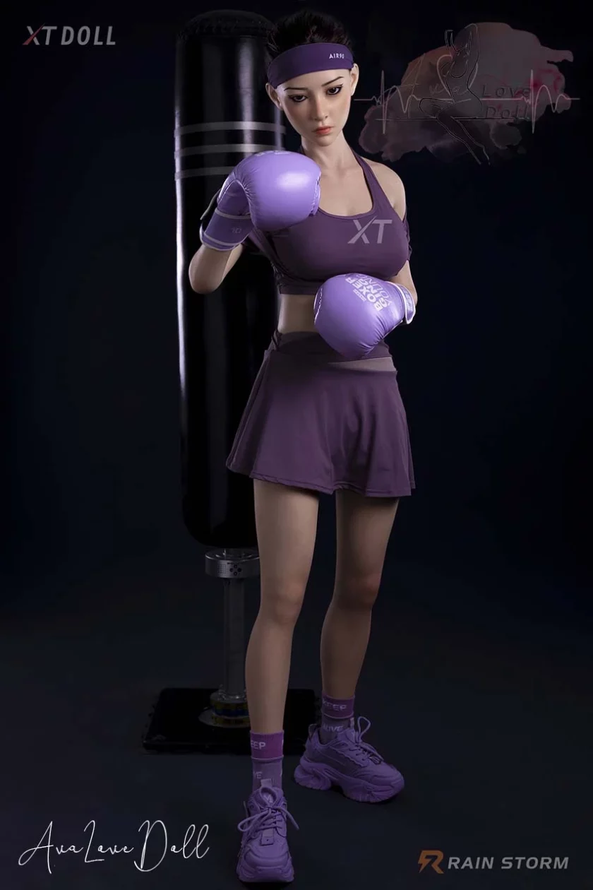 Poupée Silicone XT Doll Tête Angel XT8B | 163 cm bonnet F – Image 4