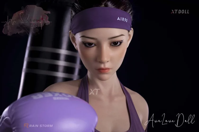 Poupée Silicone XT Doll Tête Angel XT8B | 163 cm bonnet F – Image 20