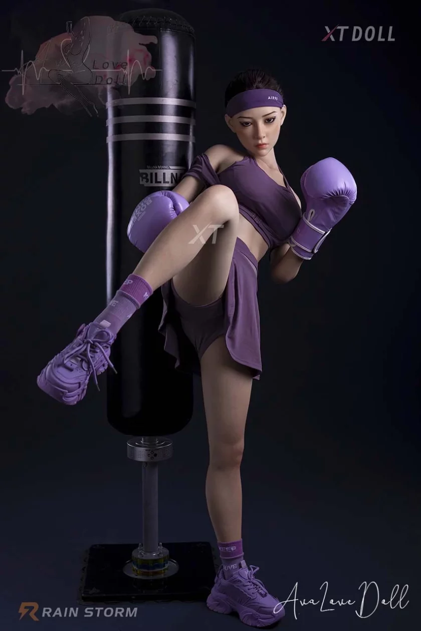 Poupée Silicone XT Doll Tête Angel XT8B | 163 cm bonnet F