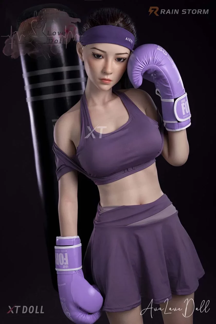 Poupée Silicone XT Doll Tête Angel XT8B | 163 cm bonnet F – Image 5