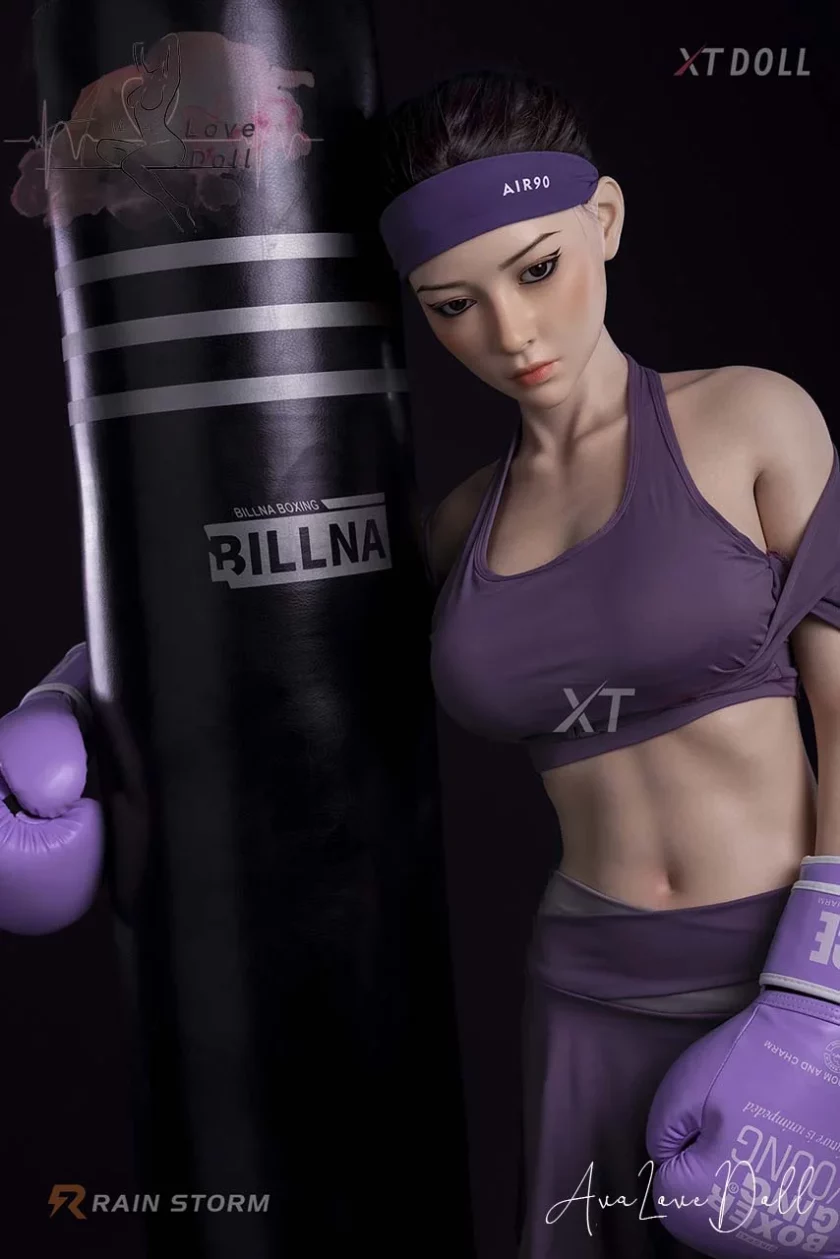 Poupée Silicone XT Doll Tête Angel XT8B | 163 cm bonnet F – Image 6