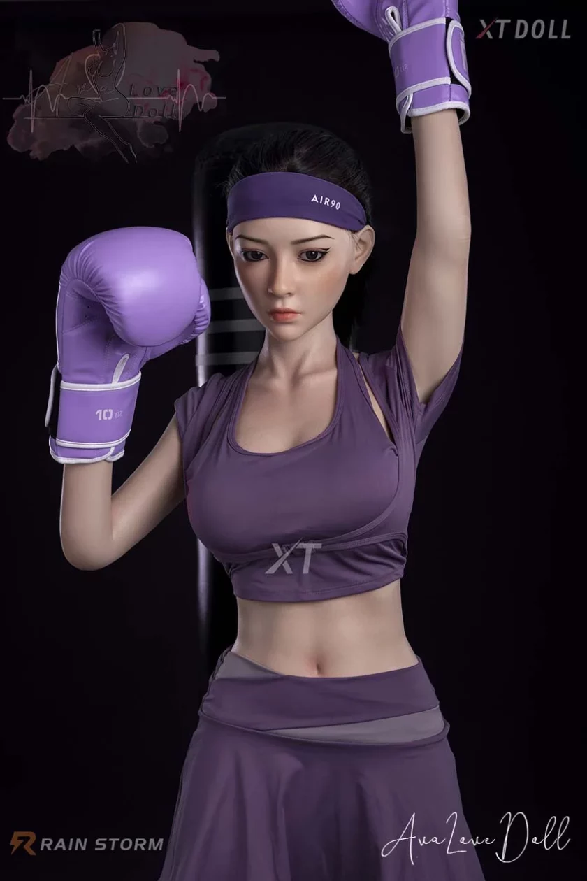 Poupée Silicone XT Doll Tête Angel XT8B | 163 cm bonnet F – Image 7