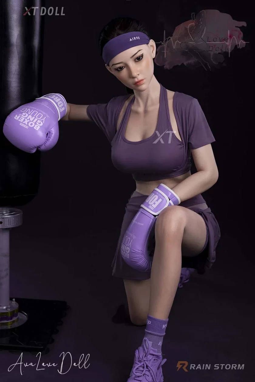 Poupée Silicone XT Doll Tête Angel XT8B | 163 cm bonnet F – Image 8