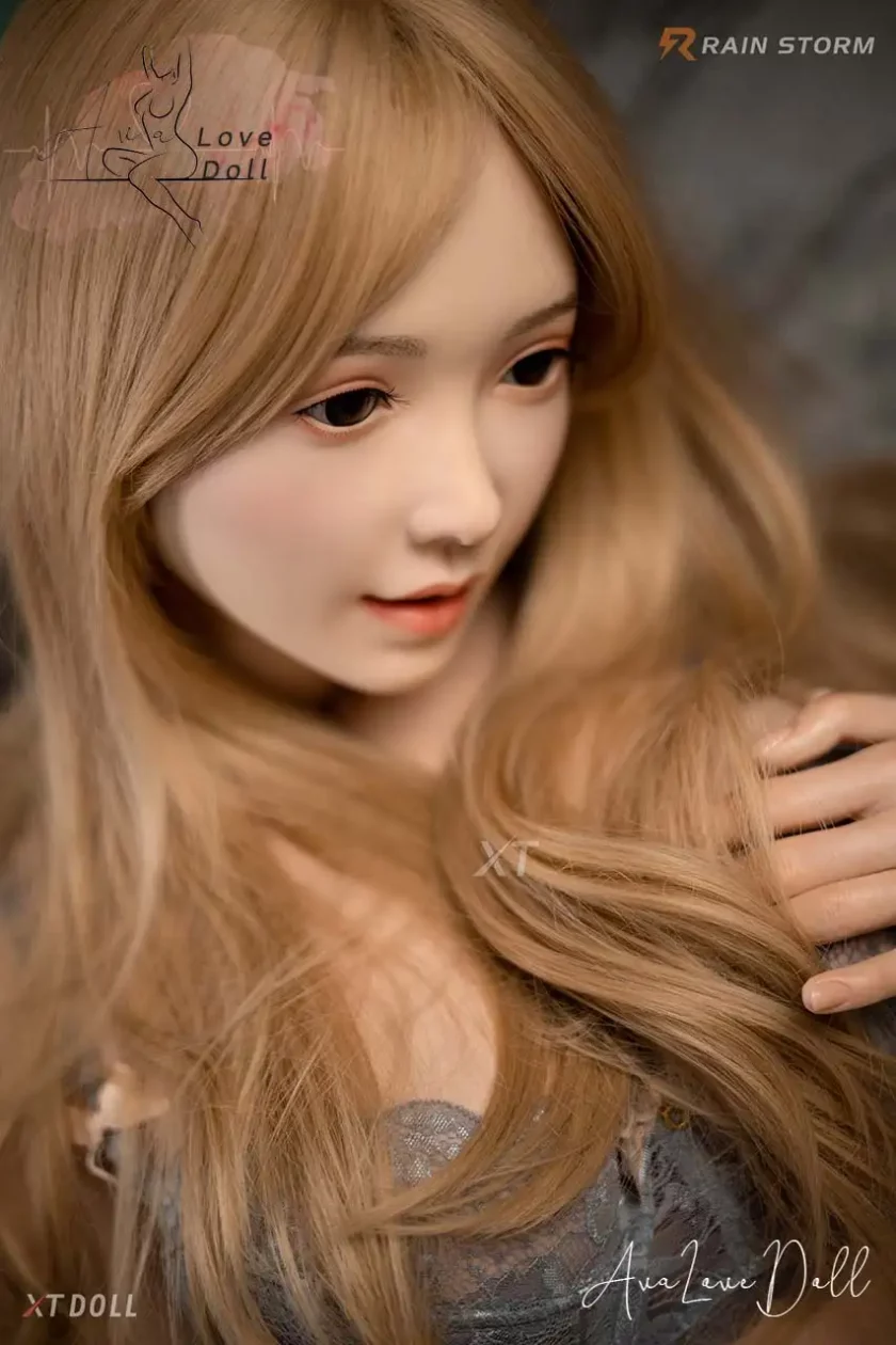 Poupée Silicone XT Doll Tête Miss Bing XTBY4B | 163 cm bonnet F – Image 21