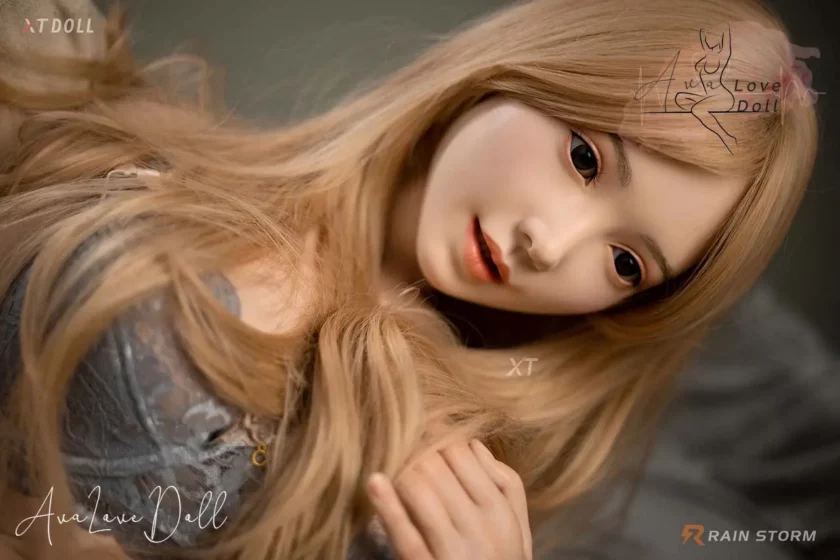 Poupée Silicone XT Doll Tête Miss Bing XTBY4B | 163 cm bonnet F – Image 26