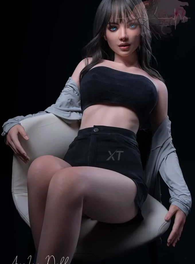 Poupée Silicone XT Doll Tête Phoebe XT22 | 163 cm bonnet F