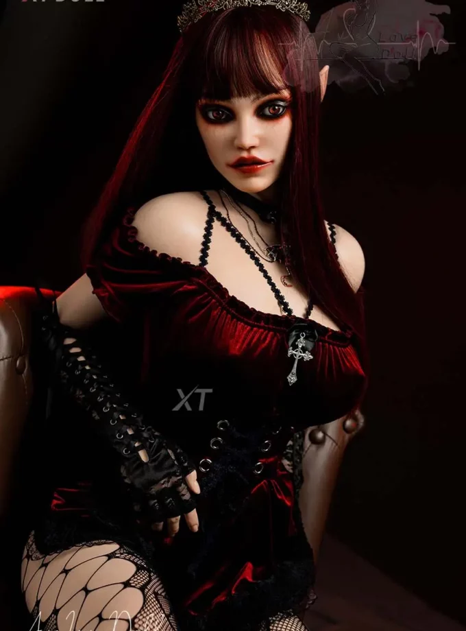 XT Doll Silicone Head Seraphina XT28 ROS | 163cm F-cup