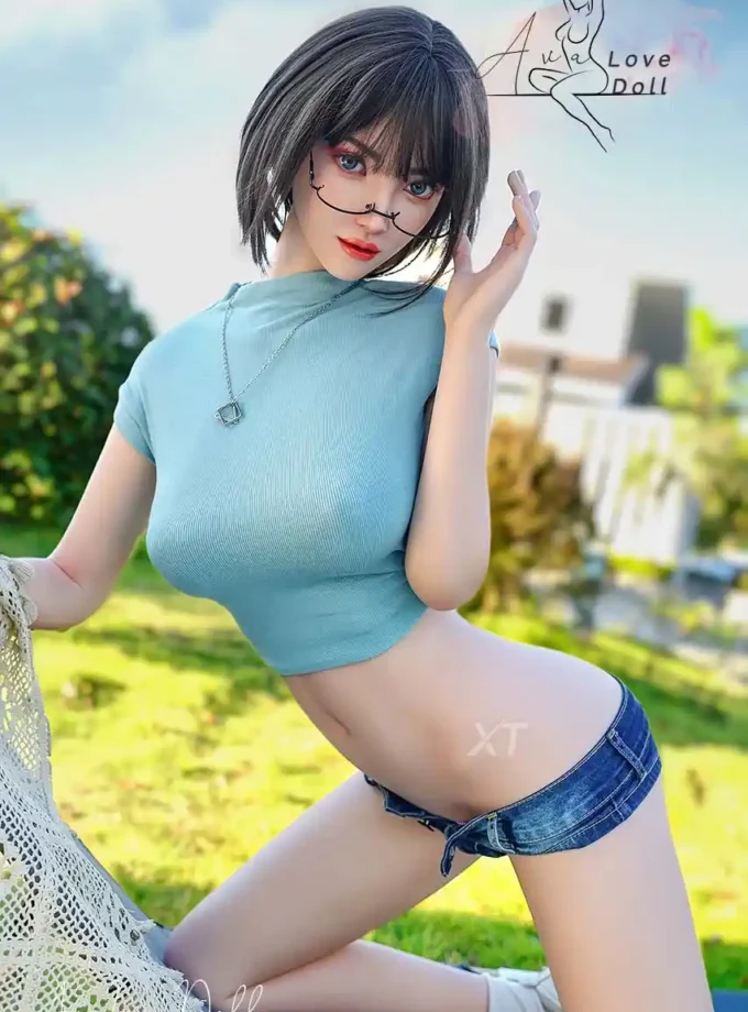 XT Doll Silicone Head Vienve XT12B ROS | 163cm F-cup