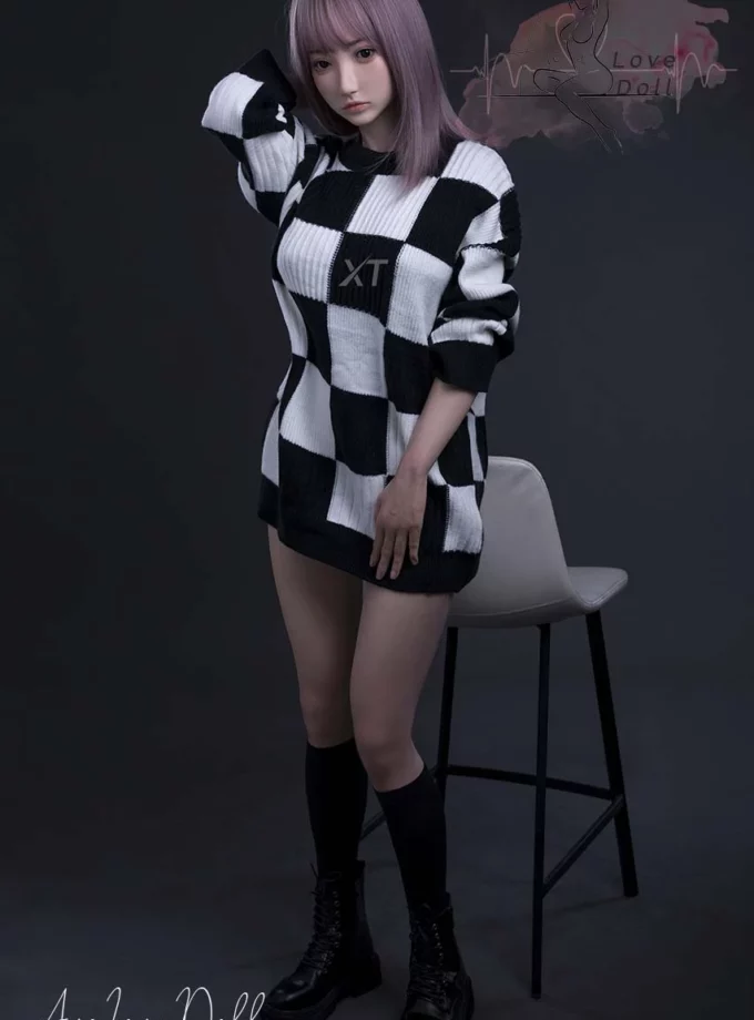 XT Doll Silicone Head Xueen XTBYB17 | 163cm F-cup