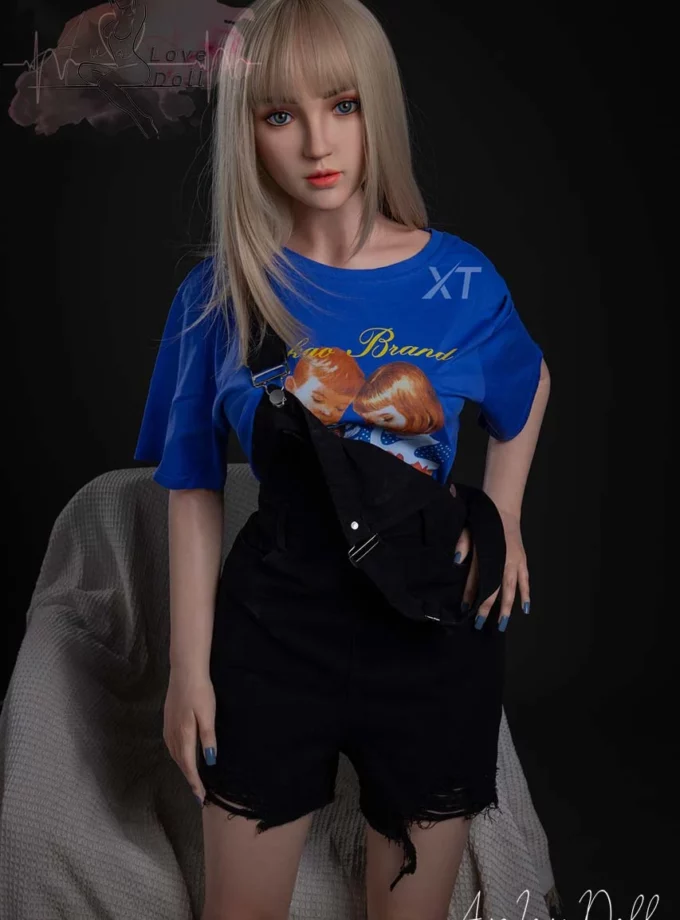 Poupée Silicone XT Doll Tête Lisa XT23 | 164 cm bonnet C