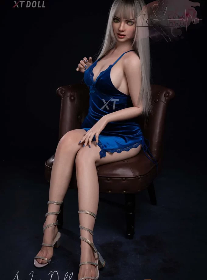Poupée Silicone XT Doll Tête Phoebe XT22 | 164 cm bonnet C
