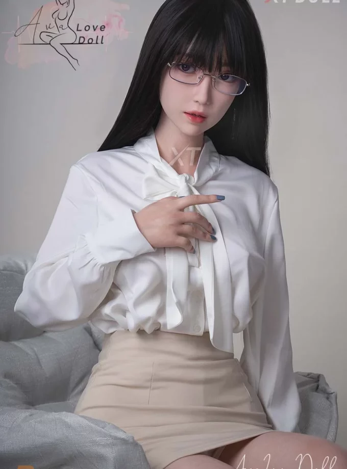 XT Silicone Doll Rosary Head XTBYB14 | 164 cm cap C
